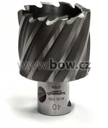 Jádrový vrták Ø 39 mm Karnasch SILVER-LINE 25 (38720.125539).