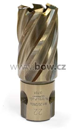 Jádrový vrták Ø 23 mm Karnasch GOLD-LINE 30 (38720.1260U23).