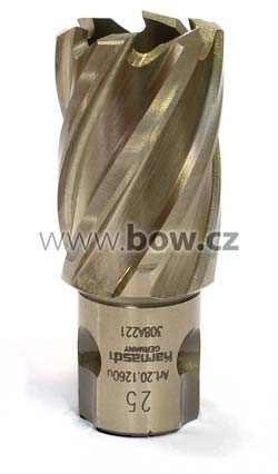 Jadrový vrták Ø 25 mm Karnasch GOLD-LINE 30