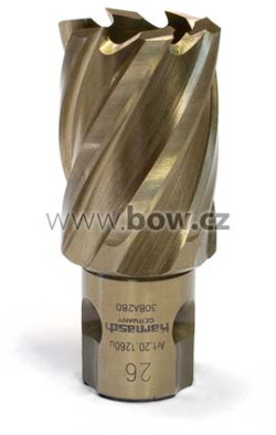 Jadrový vrták Ø 26 mm Karnasch GOLD-LINE 30