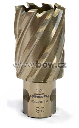 Jádrový vrták Ø 28 mm Karnasch GOLD-LINE 30 (38720.1260U28).