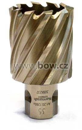 Jádrový vrták Ø 37 mm Karnasch GOLD-LINE 30 (38720.1260U37).