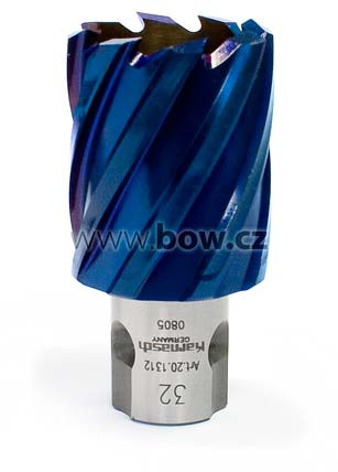 Jádrový vrták Ø 33 mm Karnasch BLUE-LINE 30 (38720.131233).