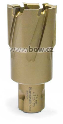 Jádrový vrták Ø 33 mm Karnasch HARD-LINE 40 (38720.131533).