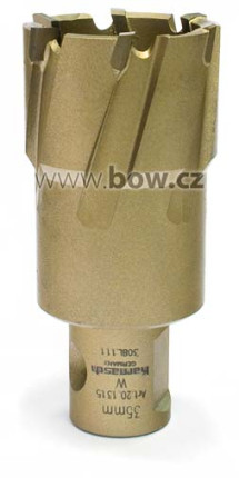 Jádrový vrták Ø 37 mm Karnasch HARD-LINE 40 (38720.131537).