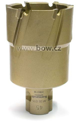 Jádrový vrták Ø 46 mm Karnasch HARD-LINE 40 (38720.131546).