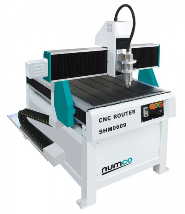 CNC router Numco SHM 0609 (RO100003).