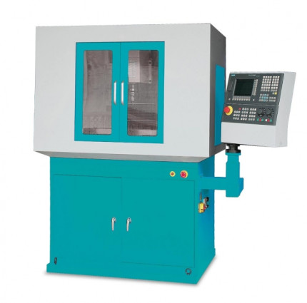 CNC frézka KX3A (7512003).