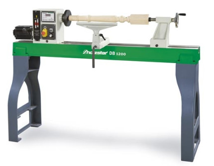 Soustruh na dřevo DB 1200 (5921200).