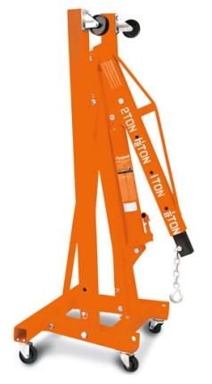 Dielenský žeriav WK 2000