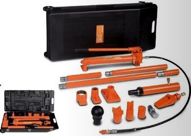 Hydraulická sada na rovnanie karosérií HKRS 1000