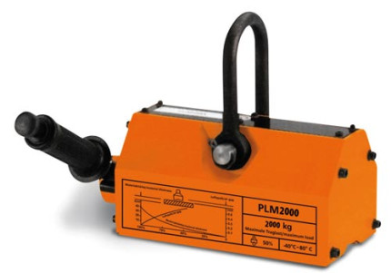 Permanentní magnet PLM 2000 (6170020).
