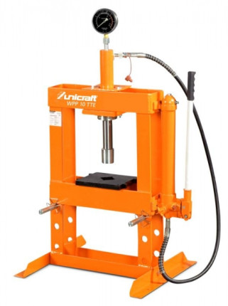 Stolní hydraulický lis WPP 10 TE (6300011).