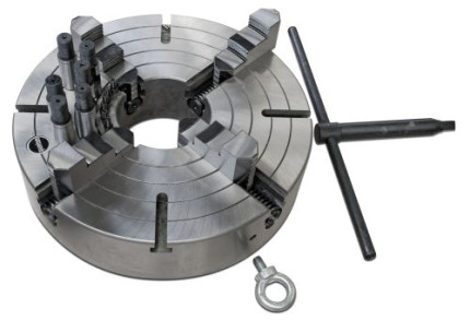 4-čelisťové sklíčidlo Ø 400 mm Camlock ASA D1-8” (3444051).