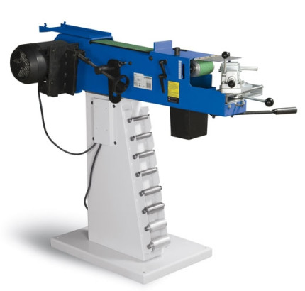 Bruska na trubky a profily RPSM 2 (3703078)se sadou výměnných brusných 
válečků (vol. příslušenství) - nejsou součástí dodávky.