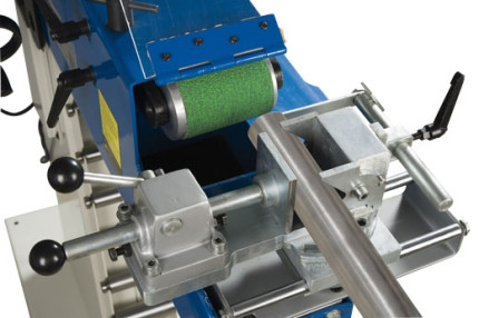 Pásová brúska na rúrky a profily RPSM 2