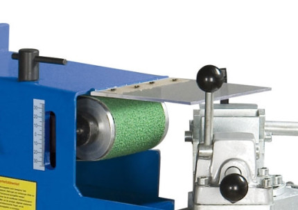 Pásová brúska na rúrky a profily RPSM 2