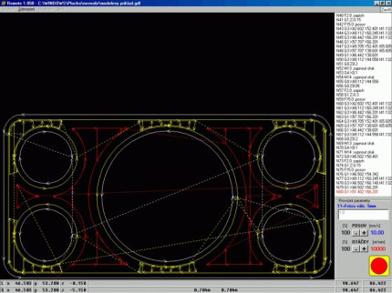 CNC router Numco SHG 0609