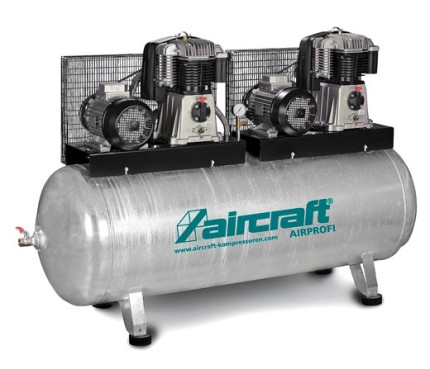 Stacionární kompresor Airprofi TANDEM 703/500/10 H (2026815).
