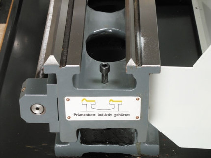 Stolní soustruh D 250 x 550 (230 V)