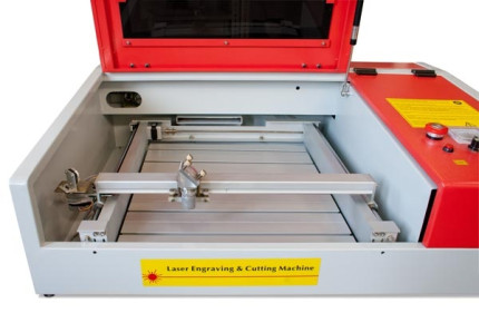 Gravírovací laser S 4040 desktop