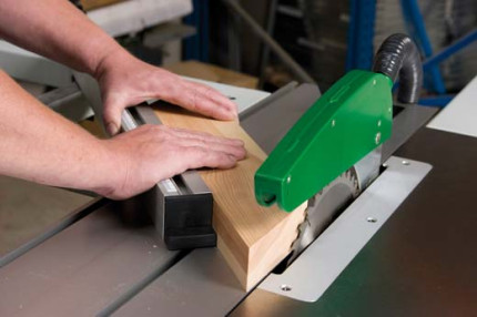 Formátovacia píla Holzstar® TKS 250 SC (400 V)