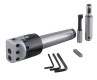 Presná vyvrtávacia malá hlava MK3 (Ø 10 - 220 mm)