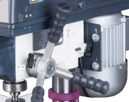 Stolová vŕtačka OPTIdrill B 17 Pro