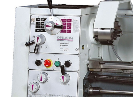 Sústruh OPTIturn D 360 x 1000