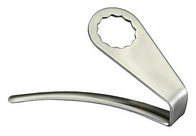 Nůž 90 mm "U" zahnutý pro vyřezávačku SZ PRO (2404864).