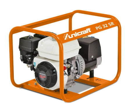 Elektrocentrála PG 32 SR (6700030).