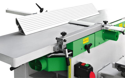 Hobľovačka s preťahom ADH 41