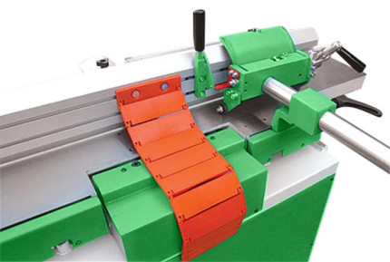 Hobľovačka s preťahom ADH 41