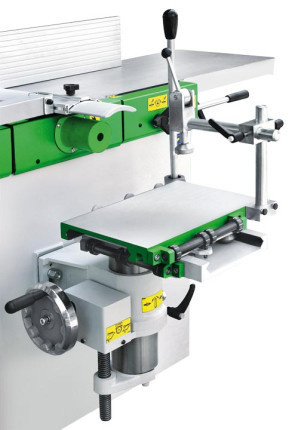 Hobľovačka s preťahom ADH 41