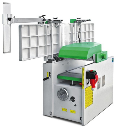 Hobľovačka s preťahom ADH 41