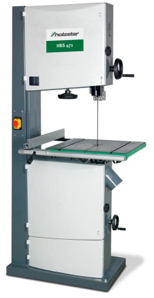 Pásová pila na dřevo HBS 471 (5900471).