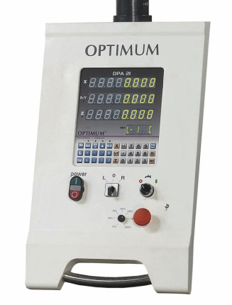 Univerzálna frézka OPTImill MF 2 V
