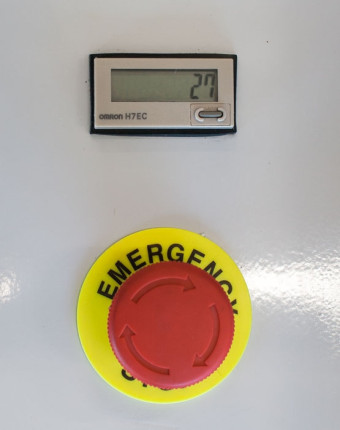 Elektrické tabuľové nožnice na plech MTBS 2050-30 E