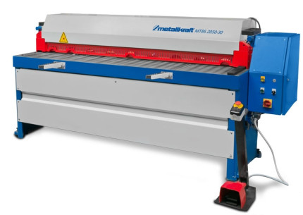 Ilustrační foto. Na obrázku menší typ MTBS 2050-30.