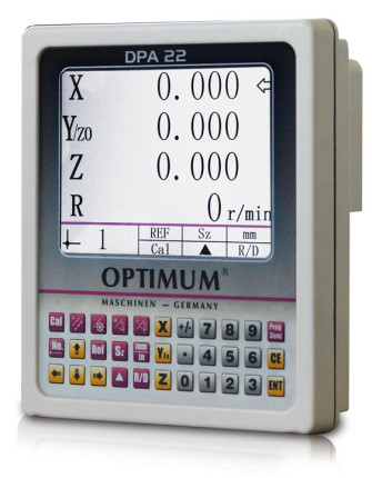 Digitální měřič polohy DPA 22 (3384022).