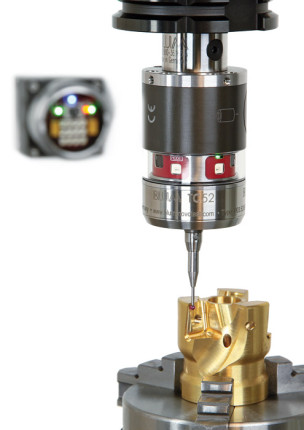 Dotyková sonda BLUM TC52 pro CNC (NU10003).