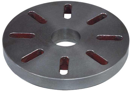 Upínací deska - ilustrační foto.