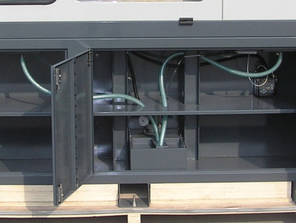 Univerzální CNC frézka M2LCNC