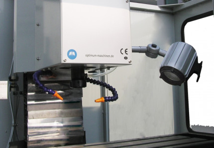 Univerzálna CNC frézka OPTImill M 4 HS