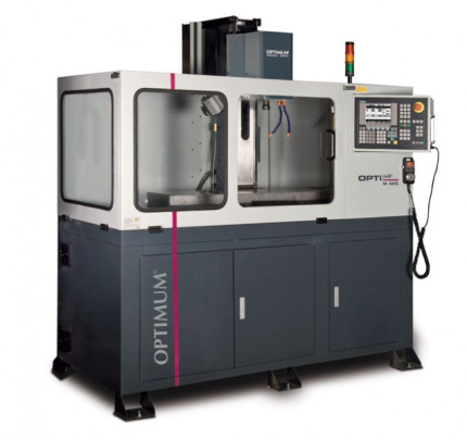Univerzální CNC frézka OPTImill M 4 HS (3500140).