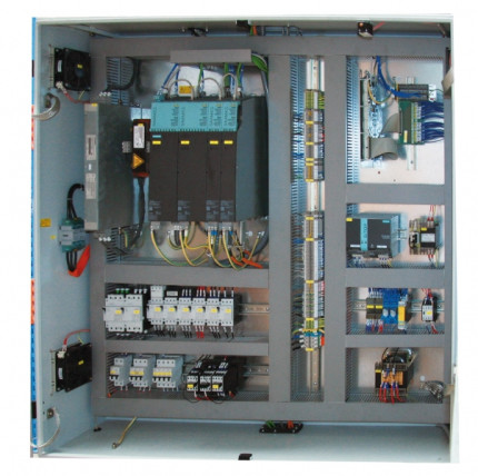 Univerzální CNC frézka F110 TC-CNC