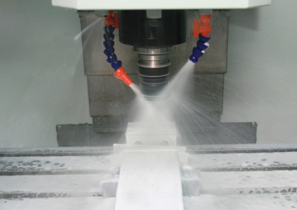 Univerzálna CNC frézka F210 TC-CNC
