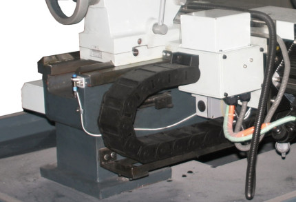 CNC sústruh OPTIturn L 33