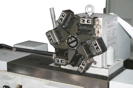 CNC sústruh OPTIturn L 33