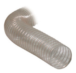 PVC ohybná hadica ø 60 mm, 9 m